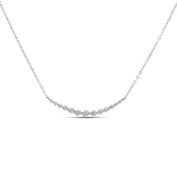 Collana Stroili Oro Donna in Oro bianco 1412222 - 1412222